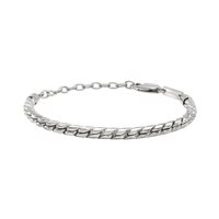 Pulsera Breil Hombre NEWTON in Acero TJ3839 - TJ3839